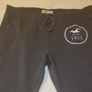Hollister comfy sweat pants